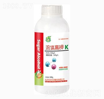 流體高鉀-華杰生物