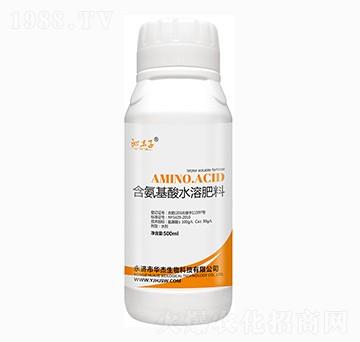 500ml含氨基酸水溶肥料-華杰生物