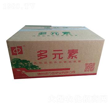 多元素 綠方園肥業(yè)