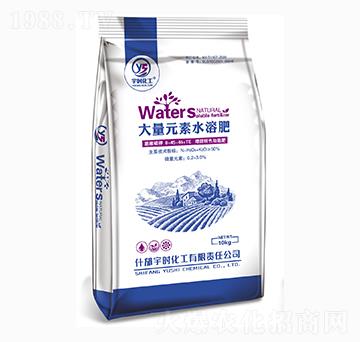 大量元素水溶肥0-45-45+TE-宇時化工