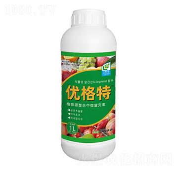 植物源螯合中微量元素-優(yōu)格特-益碩生物