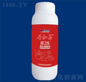 微生物菌劑-甜2度柑橘類-藍(lán)駝農(nóng)業(yè)