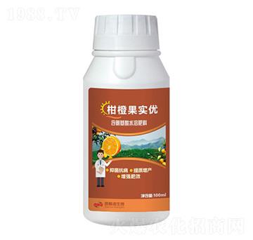 柑橙果實優(yōu)-芭斯諾
