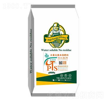 大量元素水溶肥15-5-30+TE-諾泰康-青島諾康