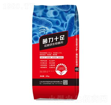 40kg花椒餅生物菌劑-菌力十足-嬴匯生物