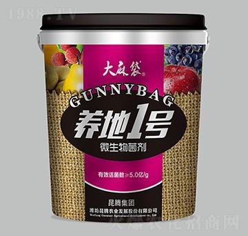 微生物菌劑-養(yǎng)地1號(hào)-大麻袋-昆騰農(nóng)業(yè)