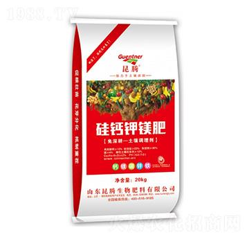 硅鈣鉀鎂肥-昆騰農(nóng)業(yè)
