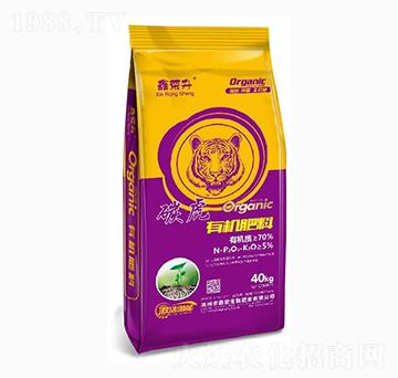 有機(jī)肥料碳虎（紫袋）-鑫榮升-鑫榮