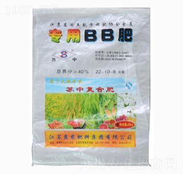 25kg專用BB肥-益農(nóng)
