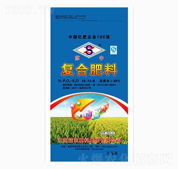 復合肥料19-13-6-益農(nóng)