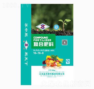 復(fù)合肥料16-16-8-益農(nóng)