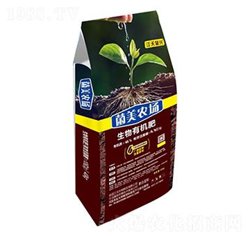 5億生物有機(jī)肥-菌美農(nóng)場(chǎng)-江天生物