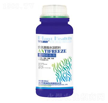植物防凍劑-圣金肥業(yè)