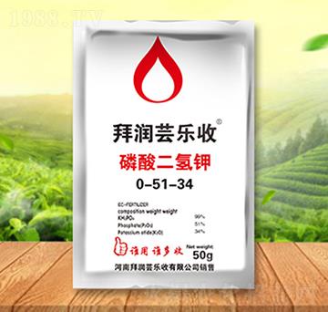 磷酸二氫鉀-拜潤蕓樂收