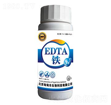 單一微量元素肥-生物有機EDTA鐵-甸甸豐