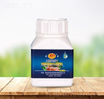 膠原蛋白肽含腐殖酸水溶肥（植物補鈣專用）-龍普生物