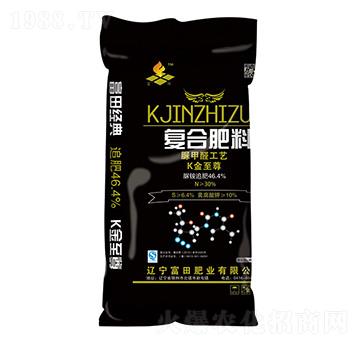 脲醛緩釋復合肥-富田肥業(yè)
