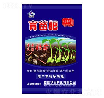 育苗肥-華潤(rùn)農(nóng)化