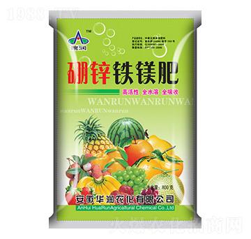 硼鋅鐵鎂肥（果樹專用）-華潤(rùn)農(nóng)化