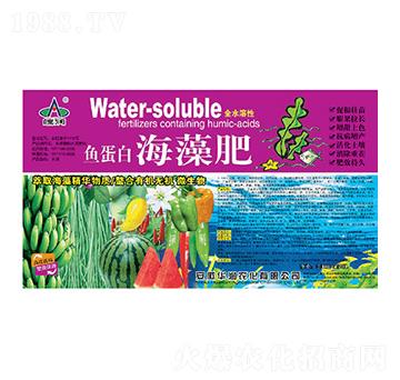 魚(yú)蛋白海藻肥-華潤(rùn)農(nóng)化