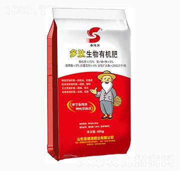 多肽生物有機肥-圣德源
