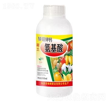鋅硼鉀鈣稀土氨基酸-暢瞬