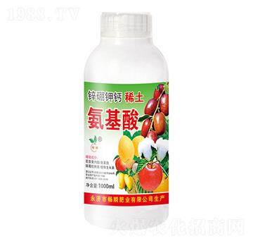 1000ml鋅硼鉀鈣稀土氨基酸-暢瞬