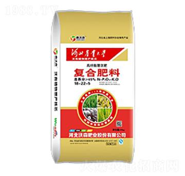 40kg復合肥料18-22-5-福滿泰-沃森肥業(yè)