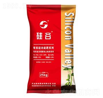 有機(jī)硅治理酸性土壤調(diào)理劑-硅谷化工