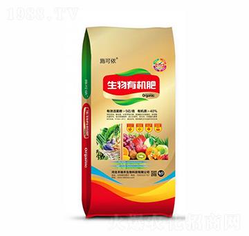 40kg生物有機肥-施可依-豐馳豐生物