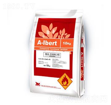 大量元素水溶肥料14-8-35+CaO+TE-海法艾伯特2號(hào)-普多收