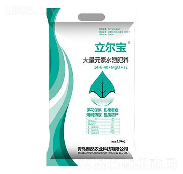 大量元素水溶肥14-6-40+MgO+TE-立爾寶-奧然農(nóng)業(yè)
