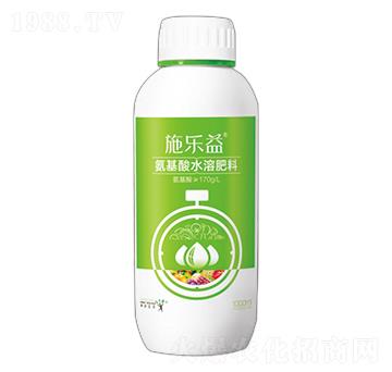 含氨基酸水溶肥料-施樂(lè)益-聯(lián)合喜農(nóng)