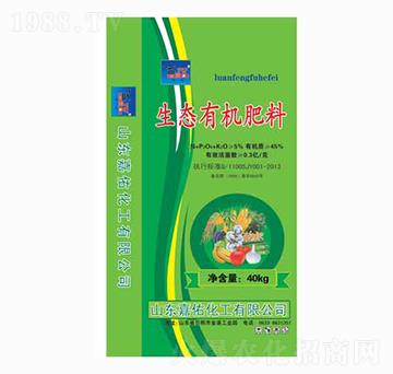 生態(tài)有機(jī)肥料-嘉佑