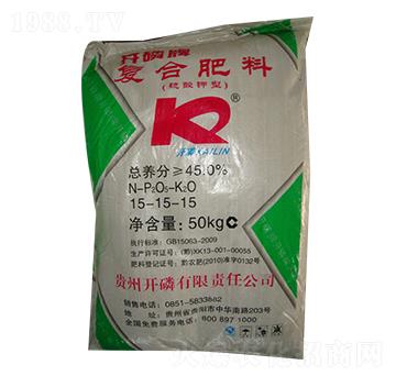 開磷復(fù)合肥15-15-15-煙臺(tái)農(nóng)資