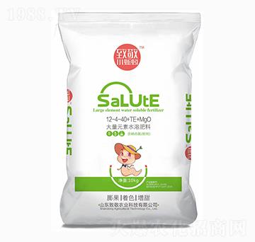 大量元素水溶肥料12-4-40+TE+MgO-致敬農業(yè)