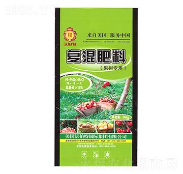 果樹專用復混肥料-中農(nóng)化肥