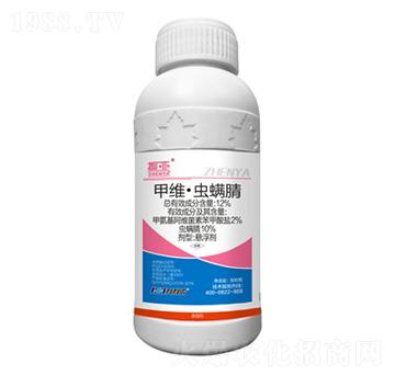 12%甲維·蟲螨腈-科利農