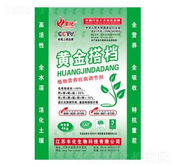 黃金搭檔-豐化