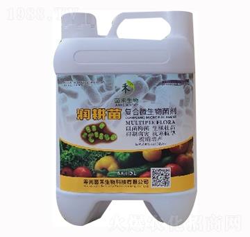 復(fù)合微生物菌劑-潤耕苗-菌禾生物