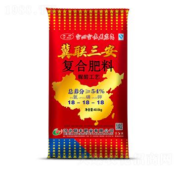 40kg脲醛工藝復(fù)合肥料18-18-18-聯(lián)豐肥業(yè)