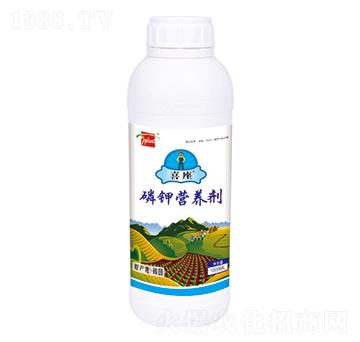 磷鉀營養(yǎng)劑40-400-480喜座-華墾