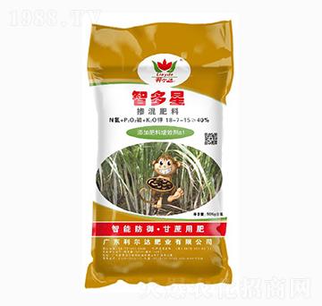 摻混肥料18-7-15-智多星-利爾達(dá)