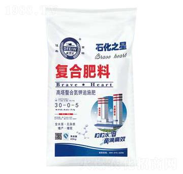 復(fù)合肥料30-0-5-石化之星-天鼎
