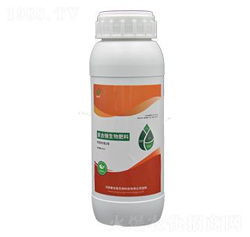 復(fù)合微生物肥料-噴灑專用2號(hào)-春谷盈生物