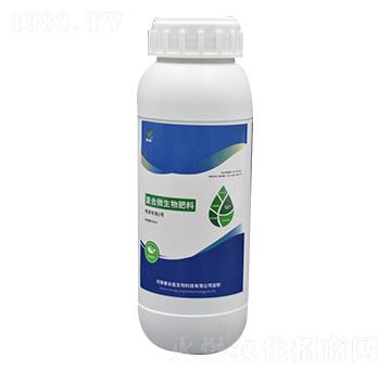 復(fù)合微生物肥料-噴灑專用1號(hào)-春谷盈生物