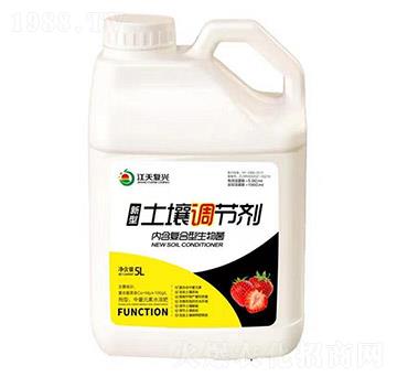 新型土壤調(diào)節(jié)劑-江天復(fù)興