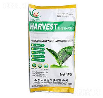 HARVEST-地冠富