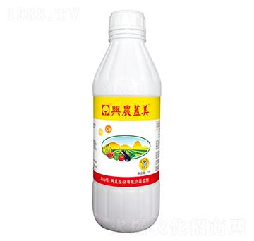 中量元素水溶肥料-興農(nóng)蓋美-興農(nóng)藥業(yè)
