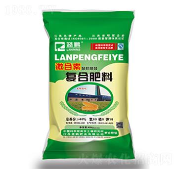 復(fù)合肥料30-10-10-激合素-藍鵬肥業(yè)